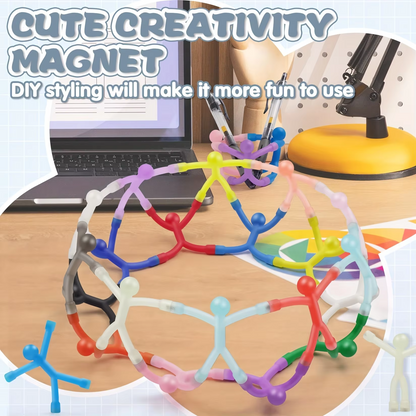 Magnetic Stick Toy