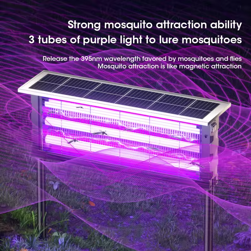 Solar Mosquito Killer