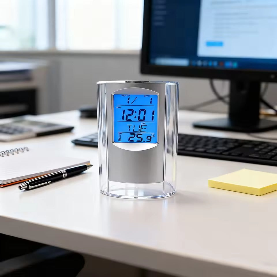DeskMate Clock