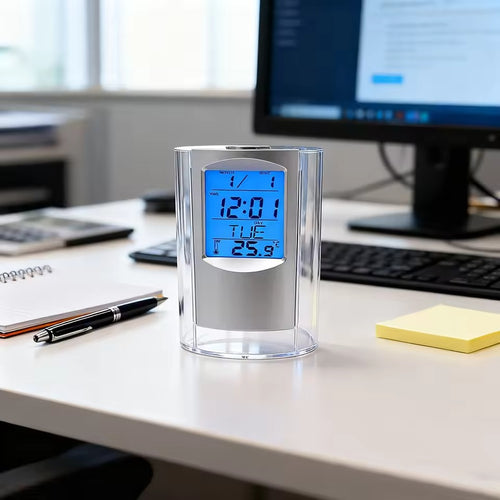 DeskMate Clock