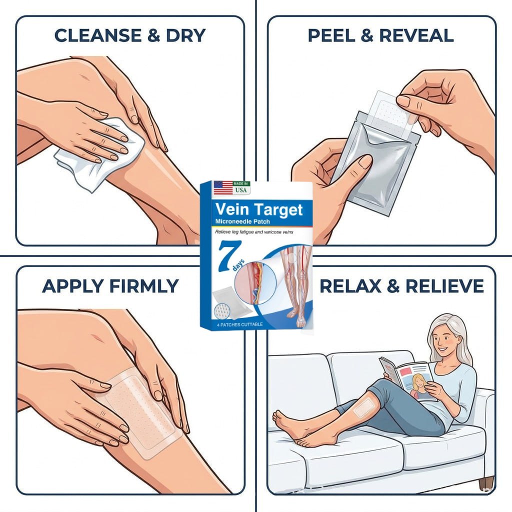 VeinCare Patch