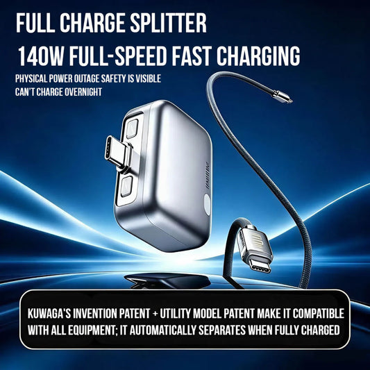 AutoStop Charger
