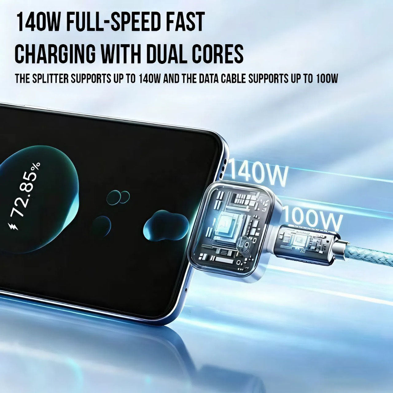 AutoStop Charger