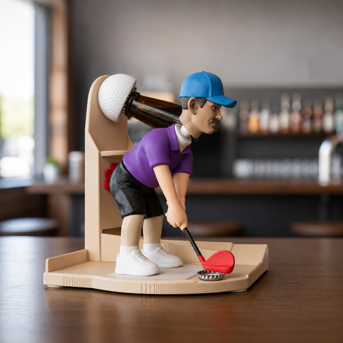 BottleGolf