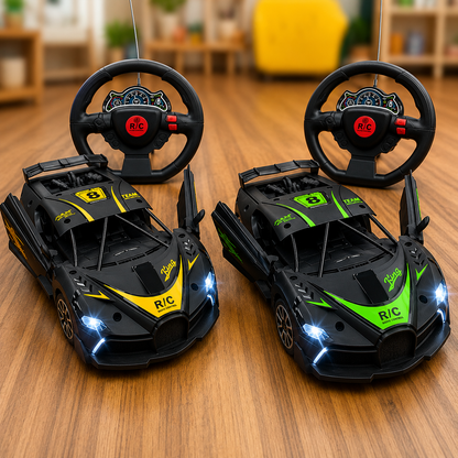 TurboDrive RC Car