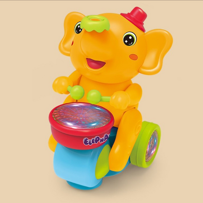 FloatBall Elephant Toy