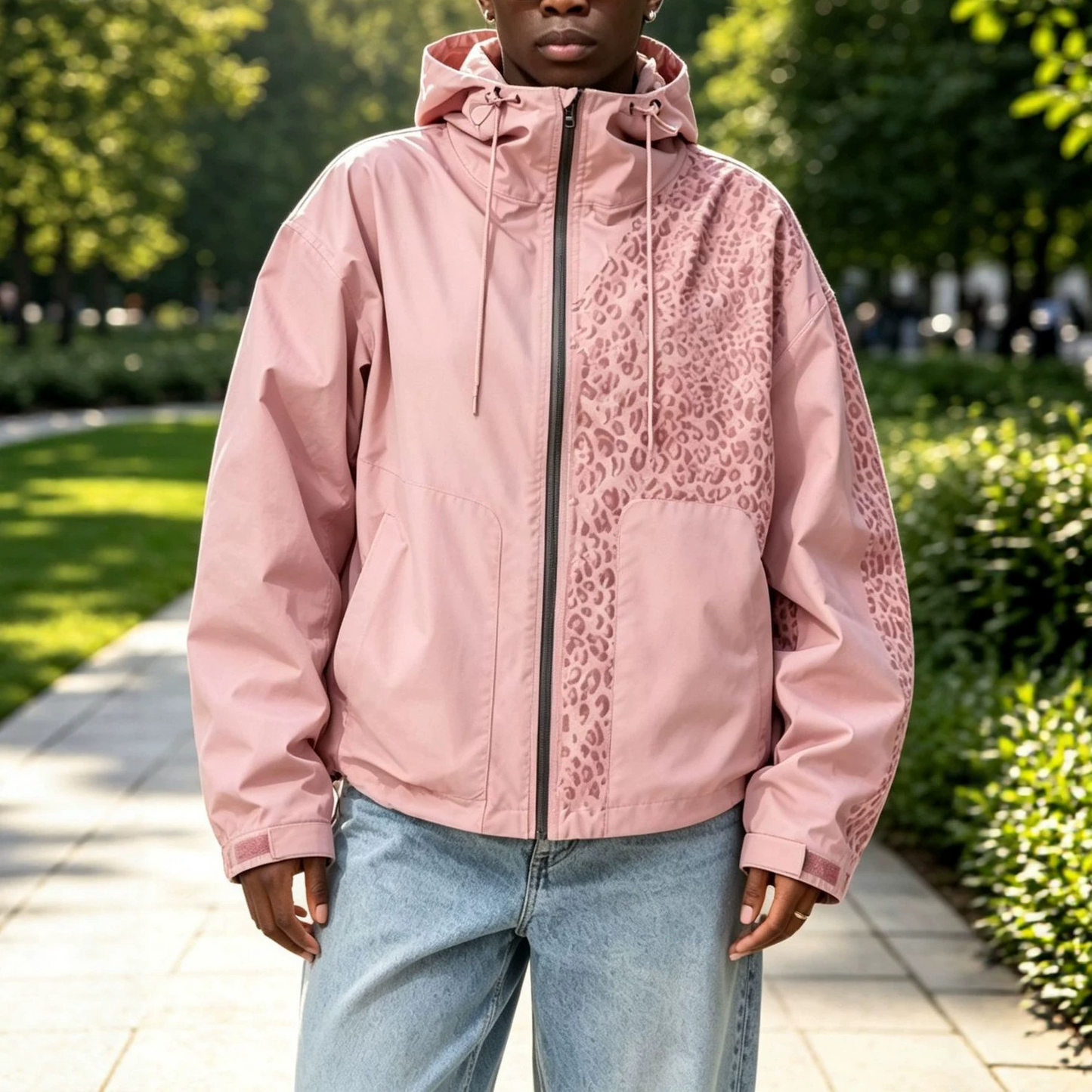 RainReveal Jacket