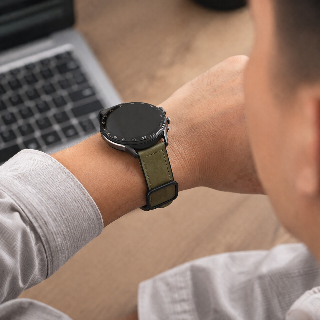 QuickSnap Watch Strap
