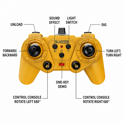 RC Digger Pro