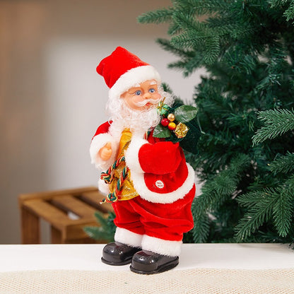 Santa Claus Climb Toy