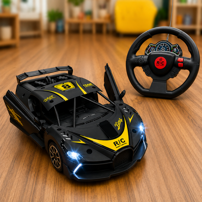 TurboDrive RC Car