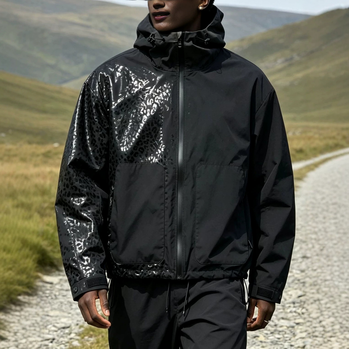 RainReveal Jacket