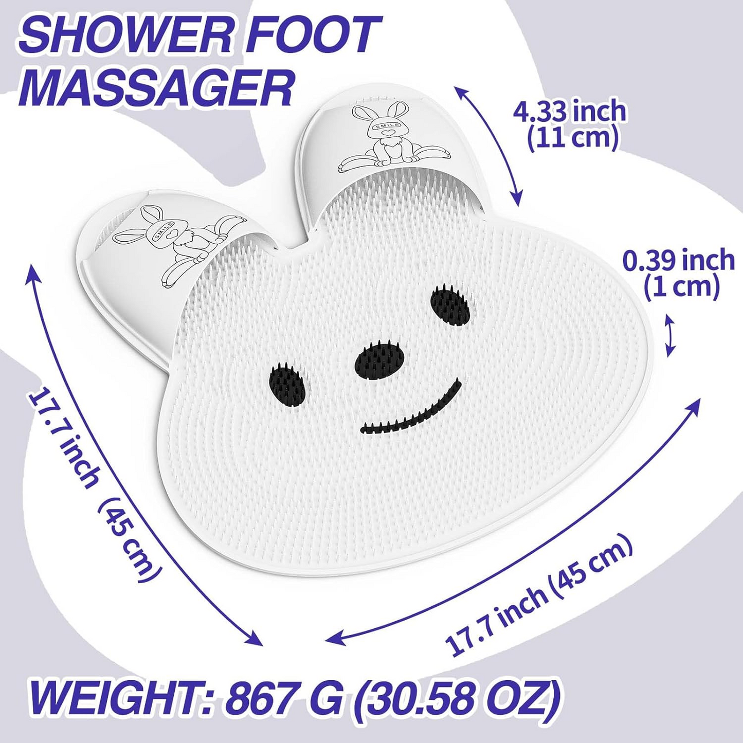 FootSpa Mat