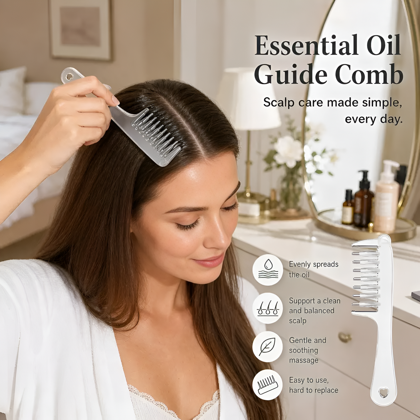ScalpComb