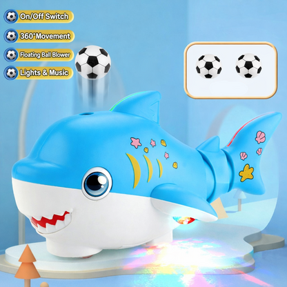 Shark Hover Ball Toy