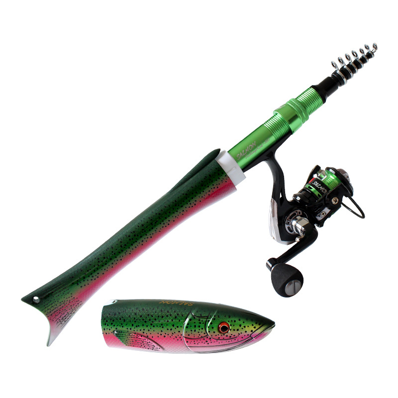 PocketFish Rod