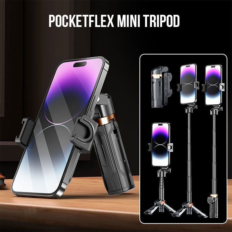 PocketFlex Mini Tripod