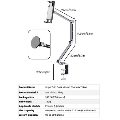 Magnetic Grip Pro