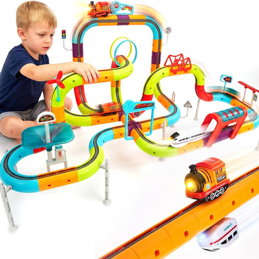 TwistyTrain