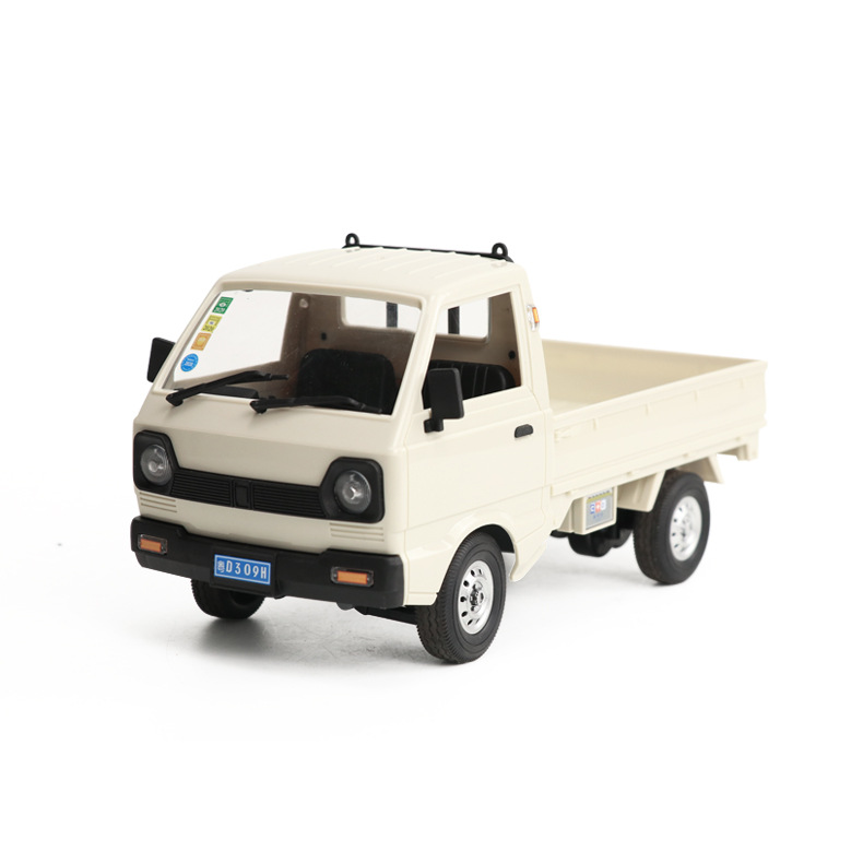 Mini RC Pickup Truck
