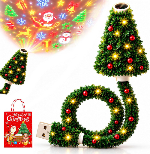 Christmas Projection Lamp