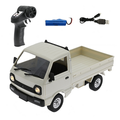 Mini RC Pickup Truck