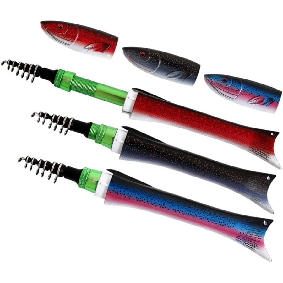 PocketFish Rod
