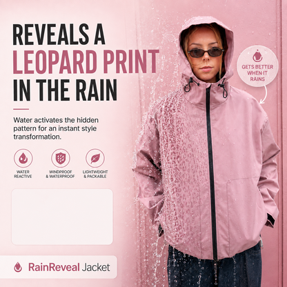 RainReveal Jacket