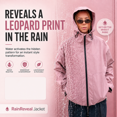 RainReveal Jacket