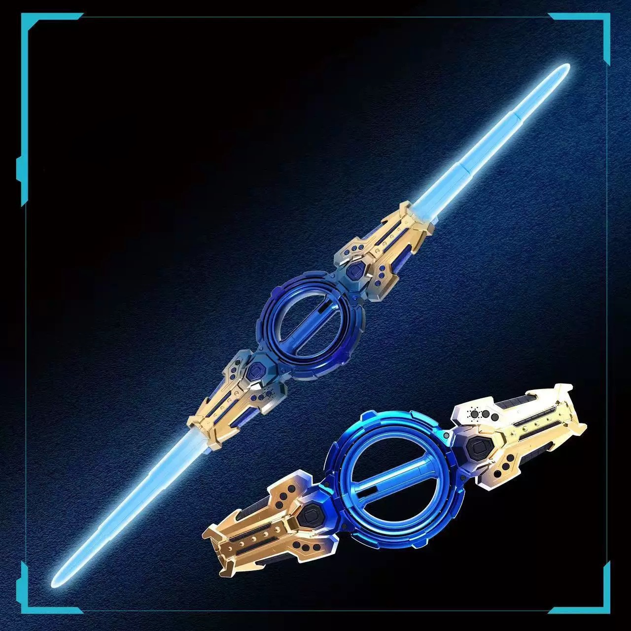 Glow Spin Saber