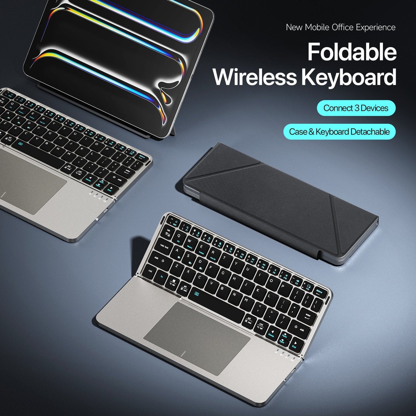 SmartFold Keyboard