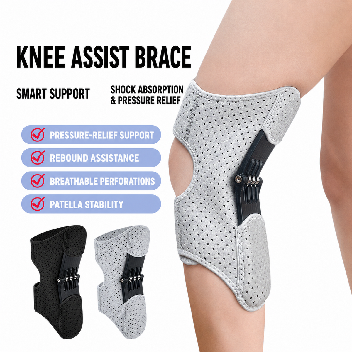 Knee Assist Brace