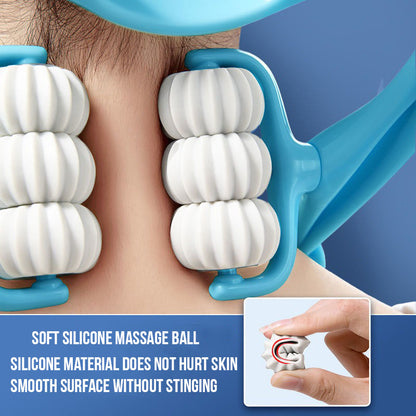 Neck Roller Massager