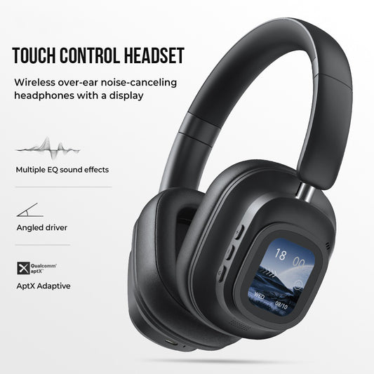 Touch Control Headset
