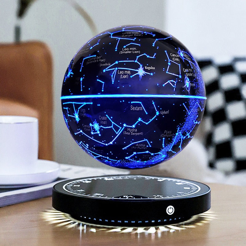 Floating Constellation Globe Lamp