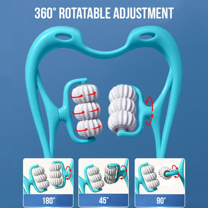 Neck Roller Massager