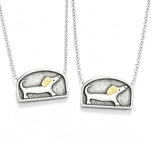 Dachshund Necklace
