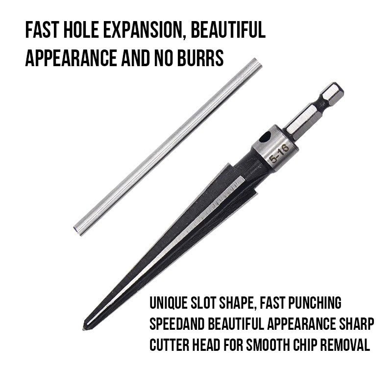 All-in-One Drill Bit