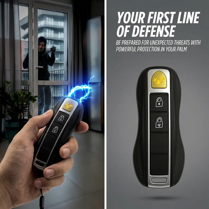 SafeLight Keychain