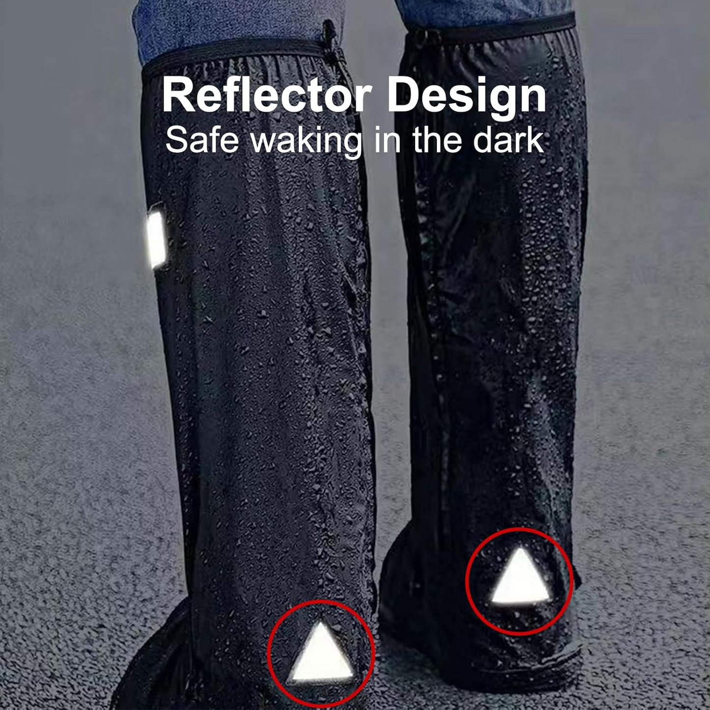 RainGuard Shoe Covers