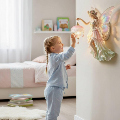 Fairy Wall Lamp