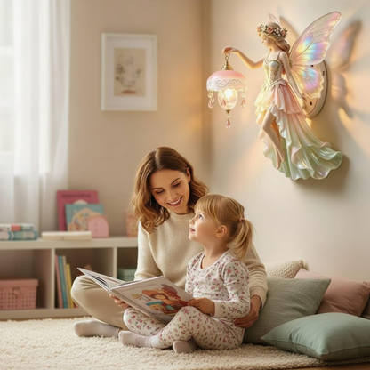 Fairy Wall Lamp