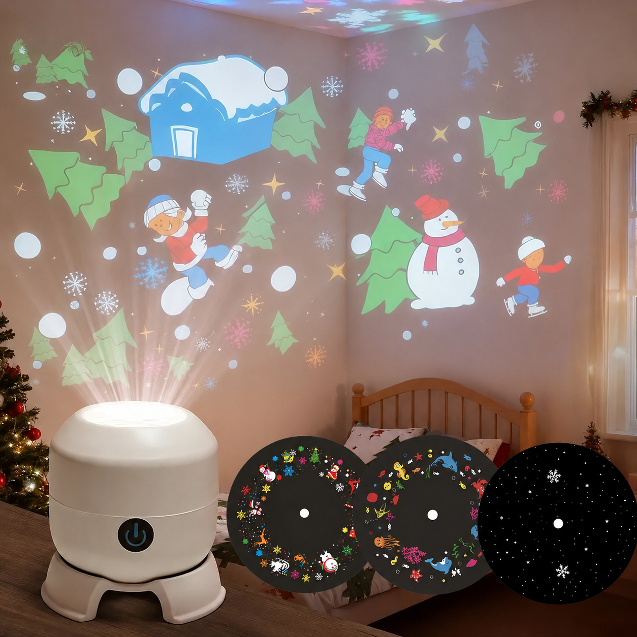 AquaDream Lamp