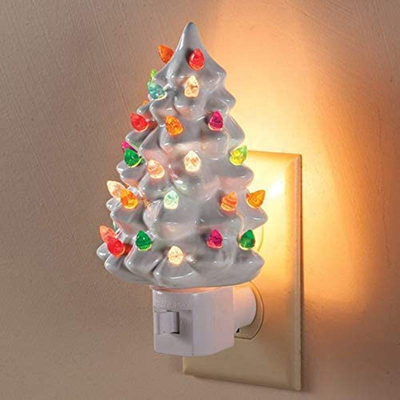 Cozy Christmas Tree Light