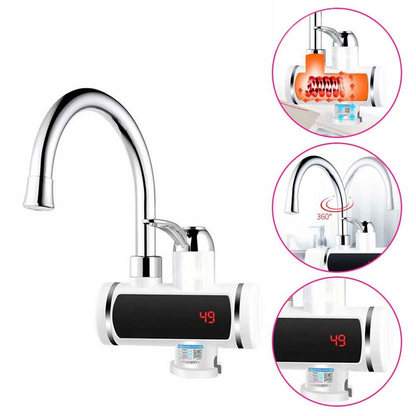 Instant Heating Faucet
