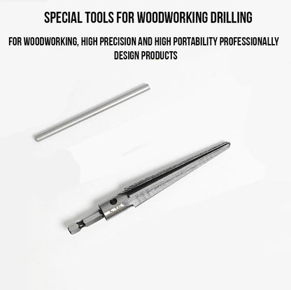 All-in-One Drill Bit