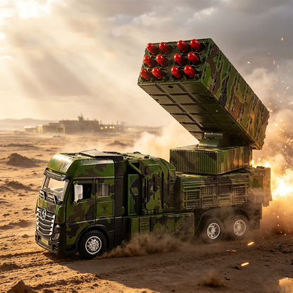 Rocket Truck