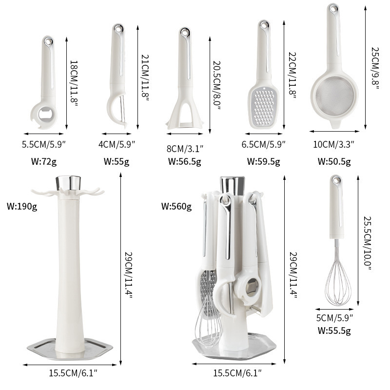 KitchenMate 7-in-1
