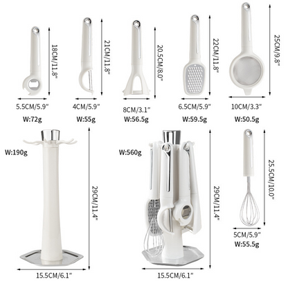 KitchenMate 7-in-1