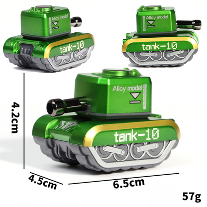Mini Tank Fidget